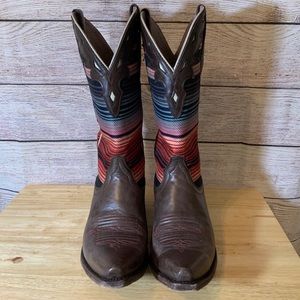 Ariat cowboy boots